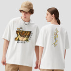 Zenitsu (Demon Slayer) - Oversized T-shirt