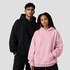 A Basic Oversized Hoodie