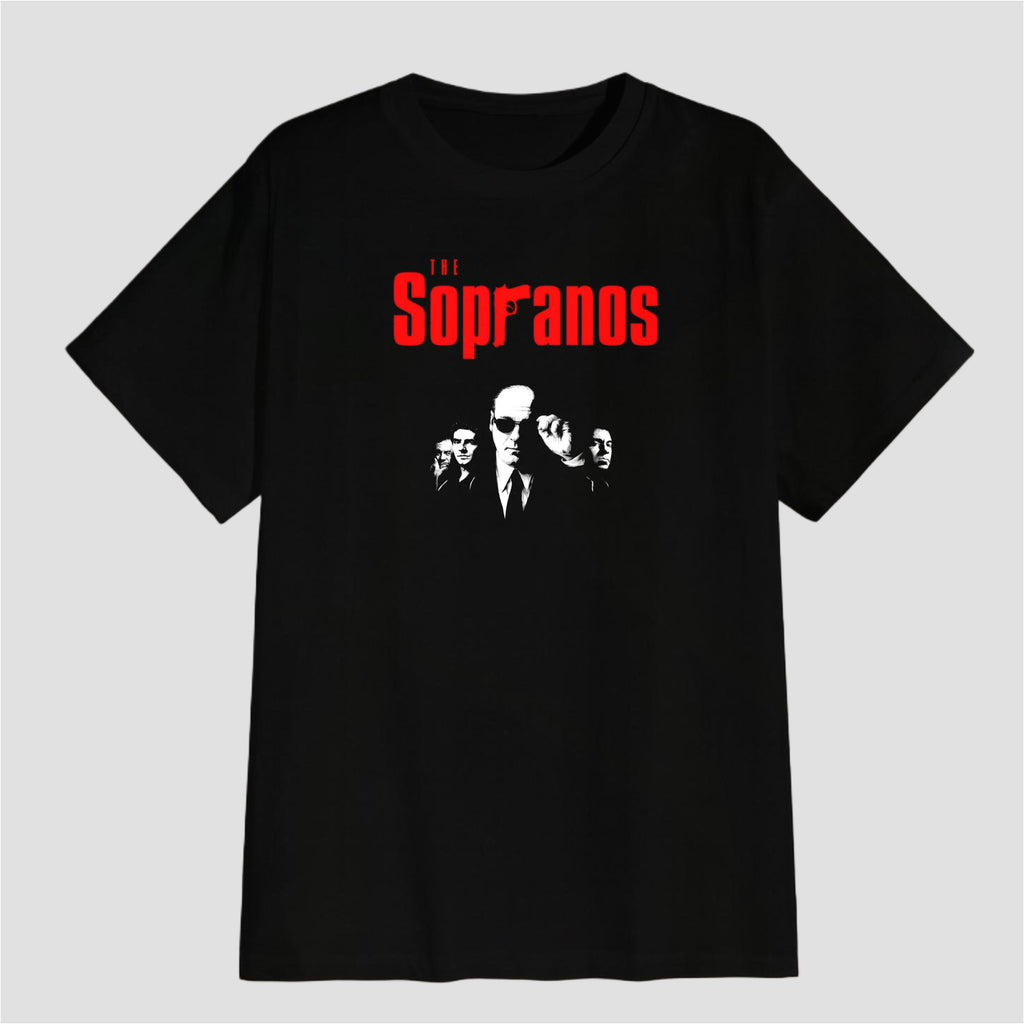 The Sopranos - Regular Fit T-Shirt