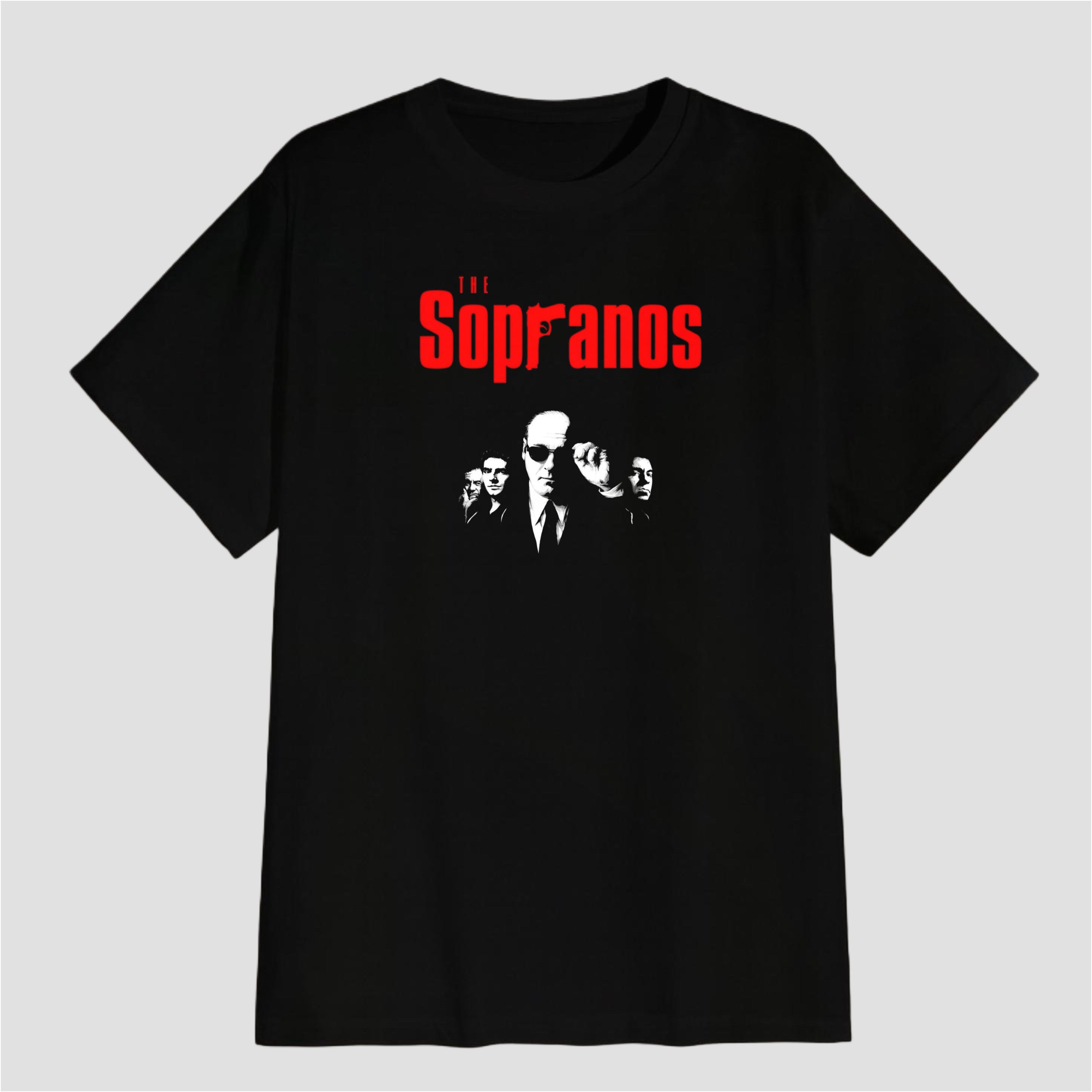 The Sopranos - Regular Fit T-Shirt