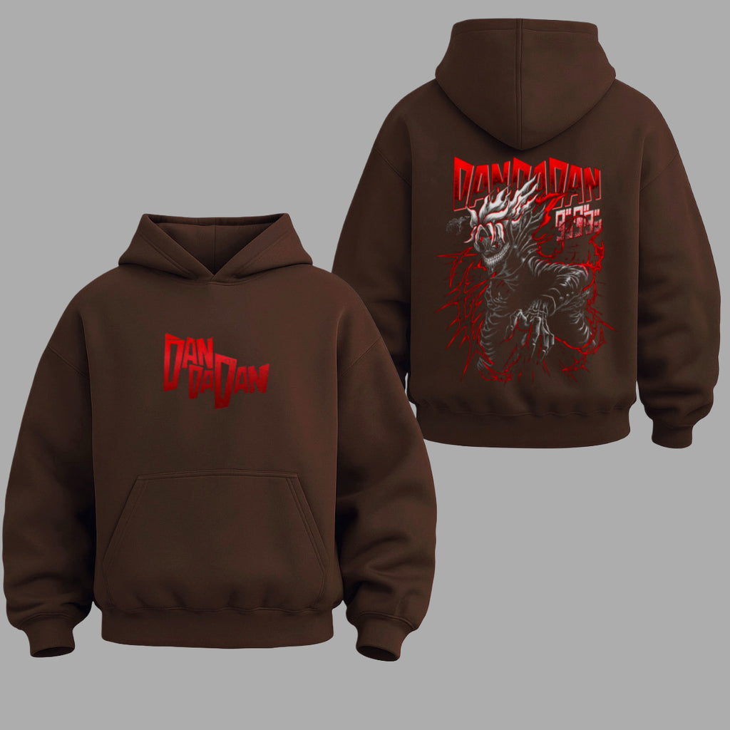 Dandadan - Oversized Hoodie