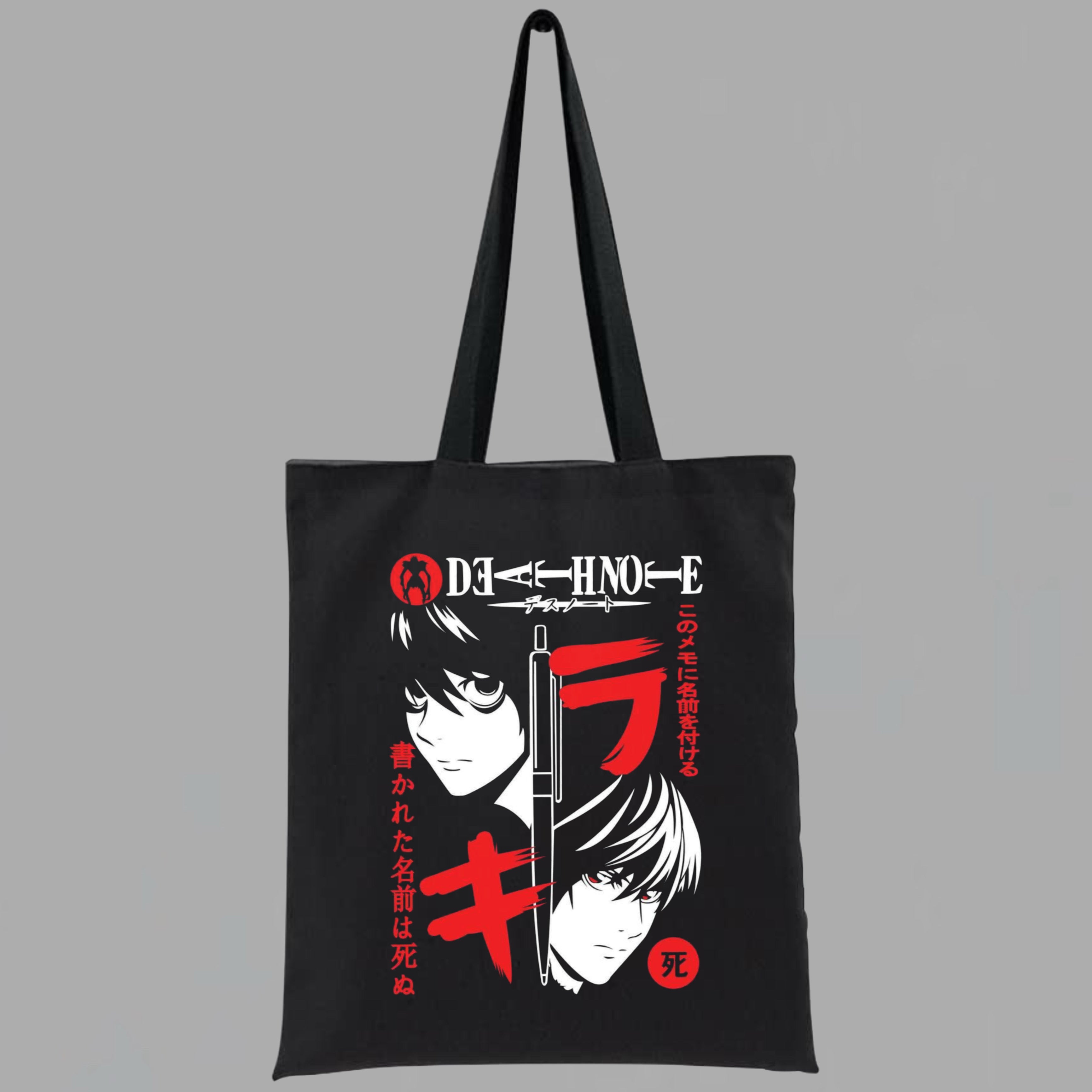 Death Note - Tote Bag