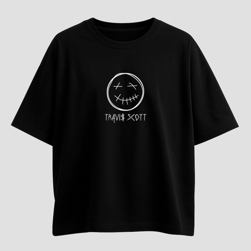 Travis Scott - Oversized T-shirt