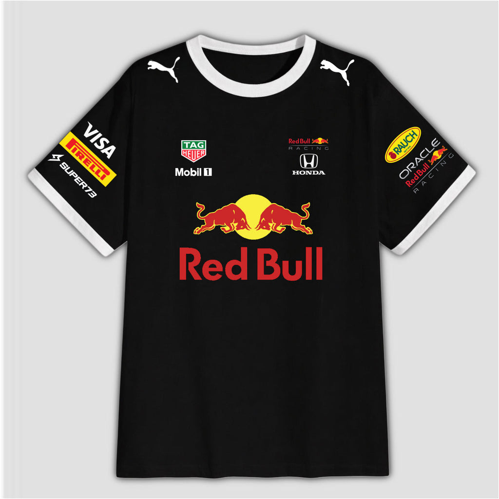 Red Bull Racing - Regular Fit (Ringer) T-shirt