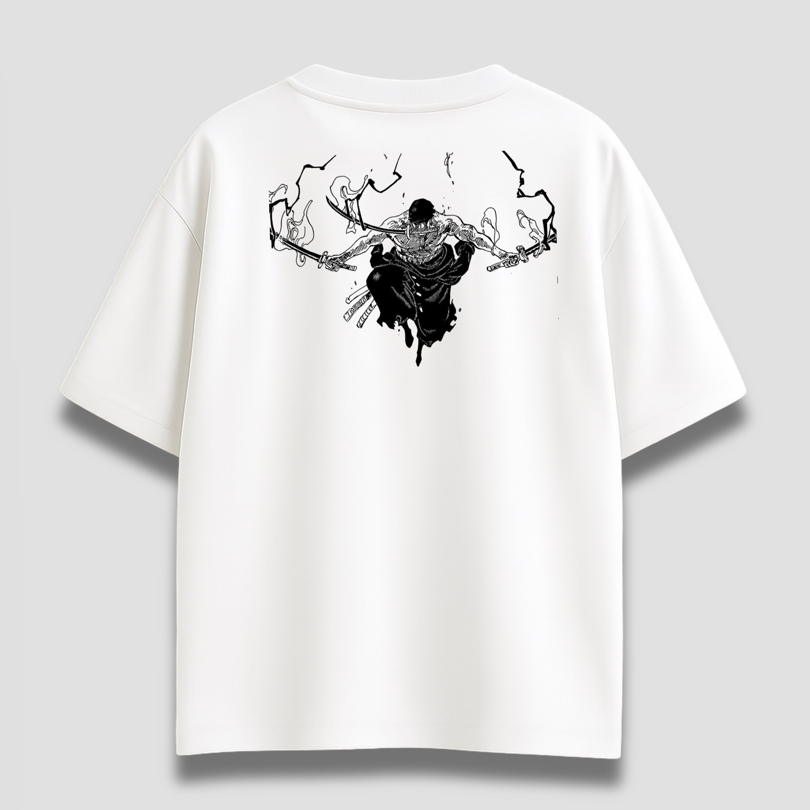 Zoro (One Piece) - Oversized T-shirt