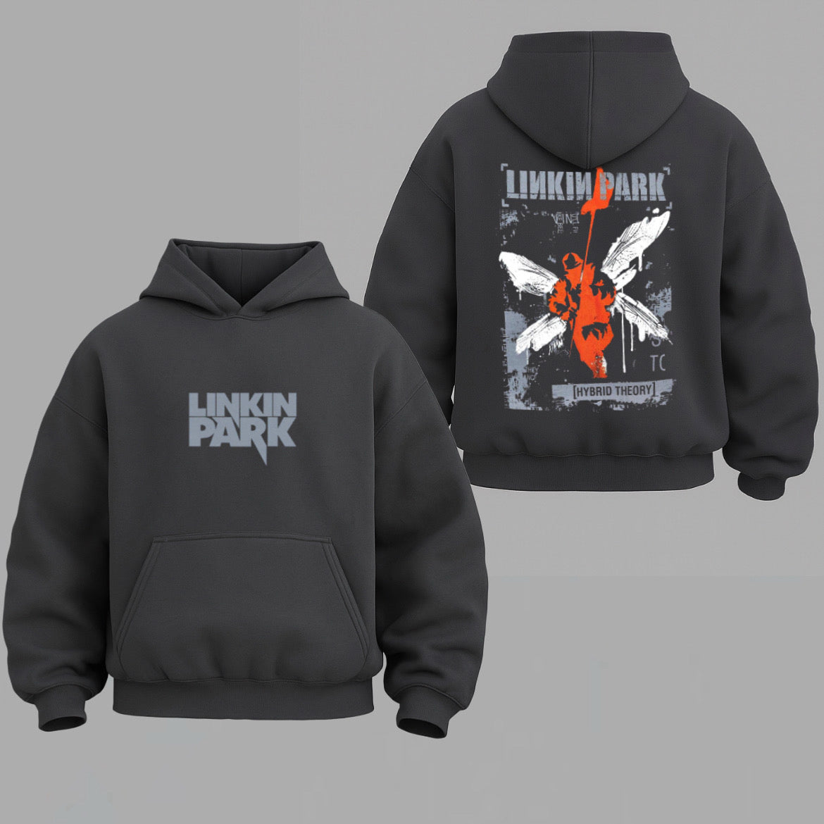 لينكين بارك - هودي كبير الحجم