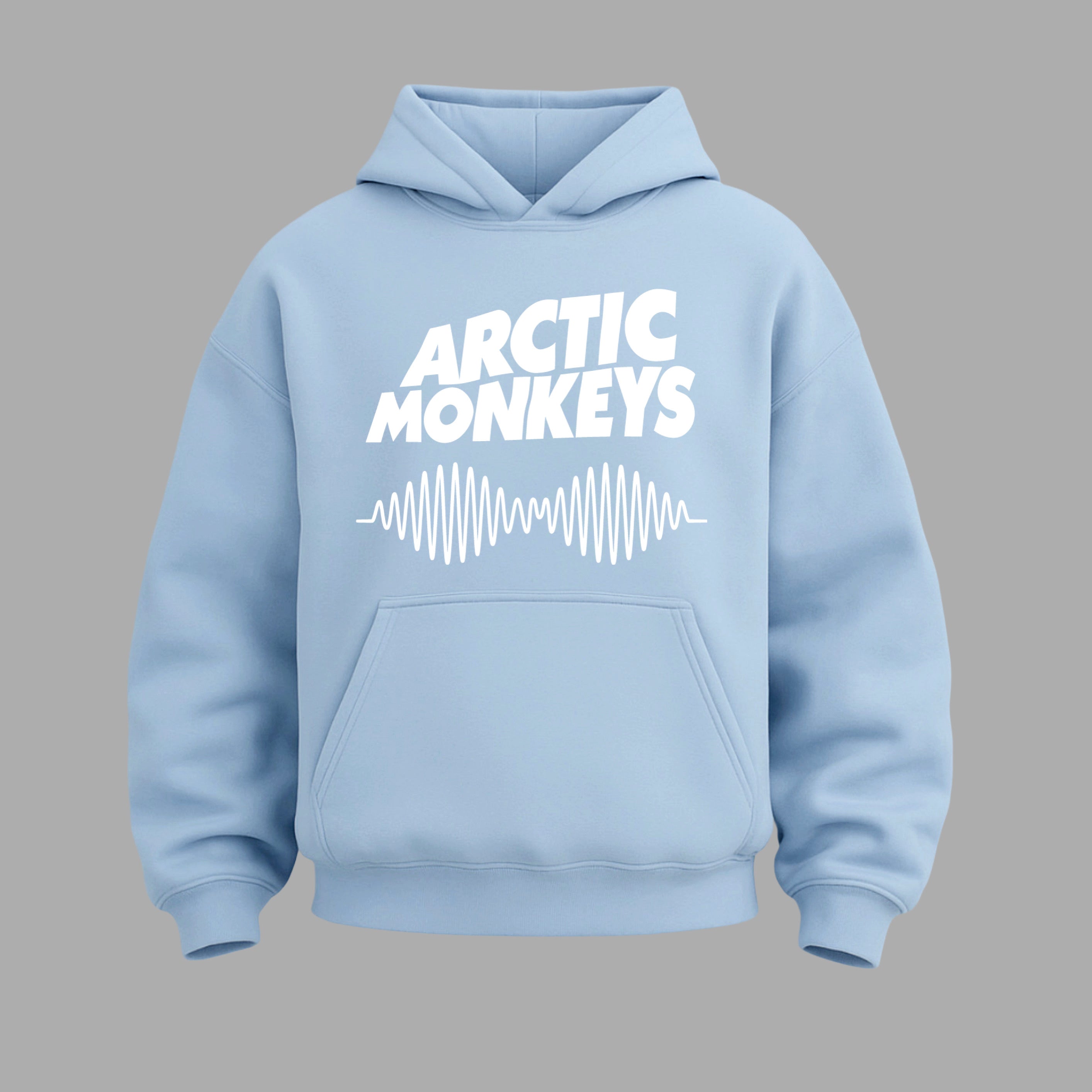 Arctic Monkeys - Oversized Hoodie