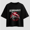 Scorpions - Boxy Fit T-shirt