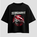 Scorpions - Boxy Fit T-shirt