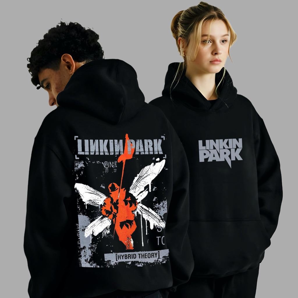 لينكين بارك - هودي كبير الحجم
