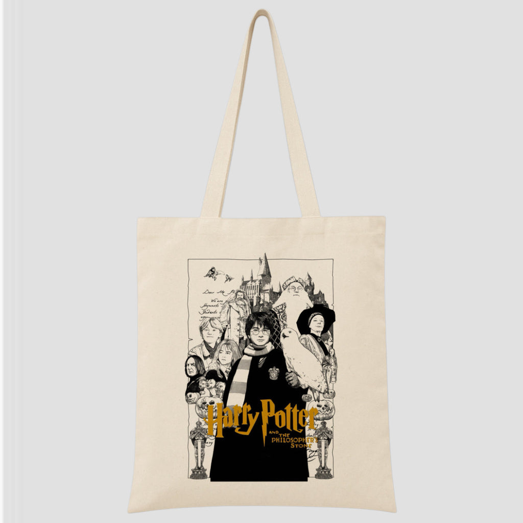 Harry Potter - Tote Bag