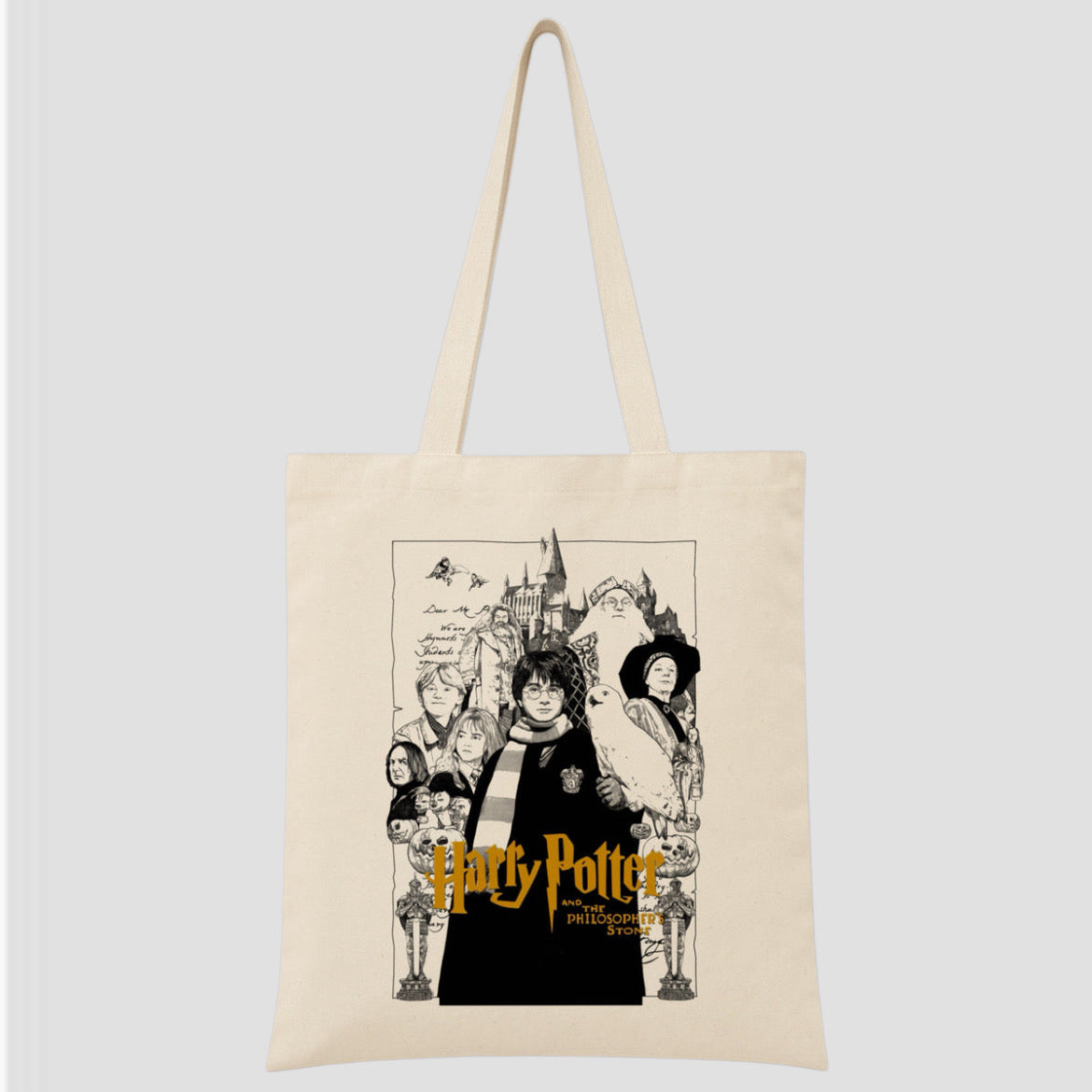 Harry Potter - Tote Bag