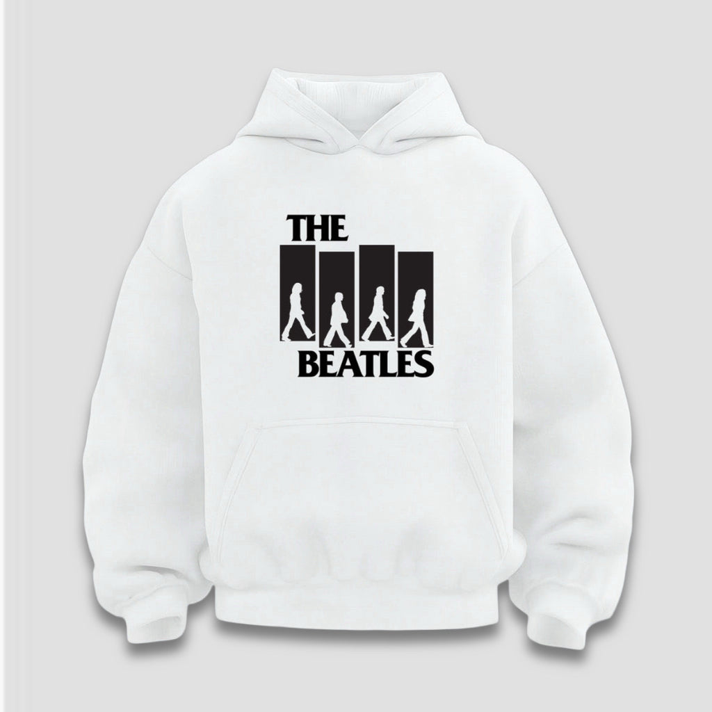 The Beatles - Oversized Hoodie