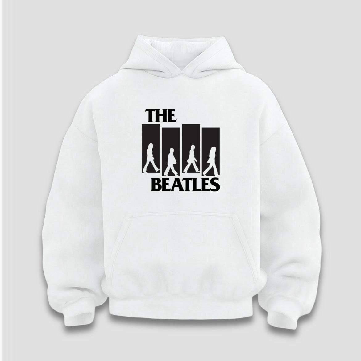 The Beatles - Oversized Hoodie
