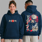 Gojo (Jujutsu Kaisen) - Oversized Hoodie