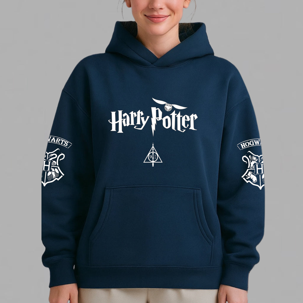 Harry Potter - Oversized Hoodie