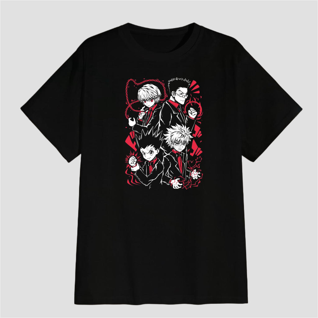 Hunter X Hunter - Regular Fit T-Shirt
