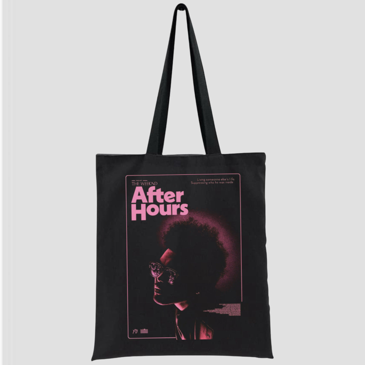 The Weeknd - Tote Bag