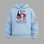 Spirited Away - Oversized Hoodie