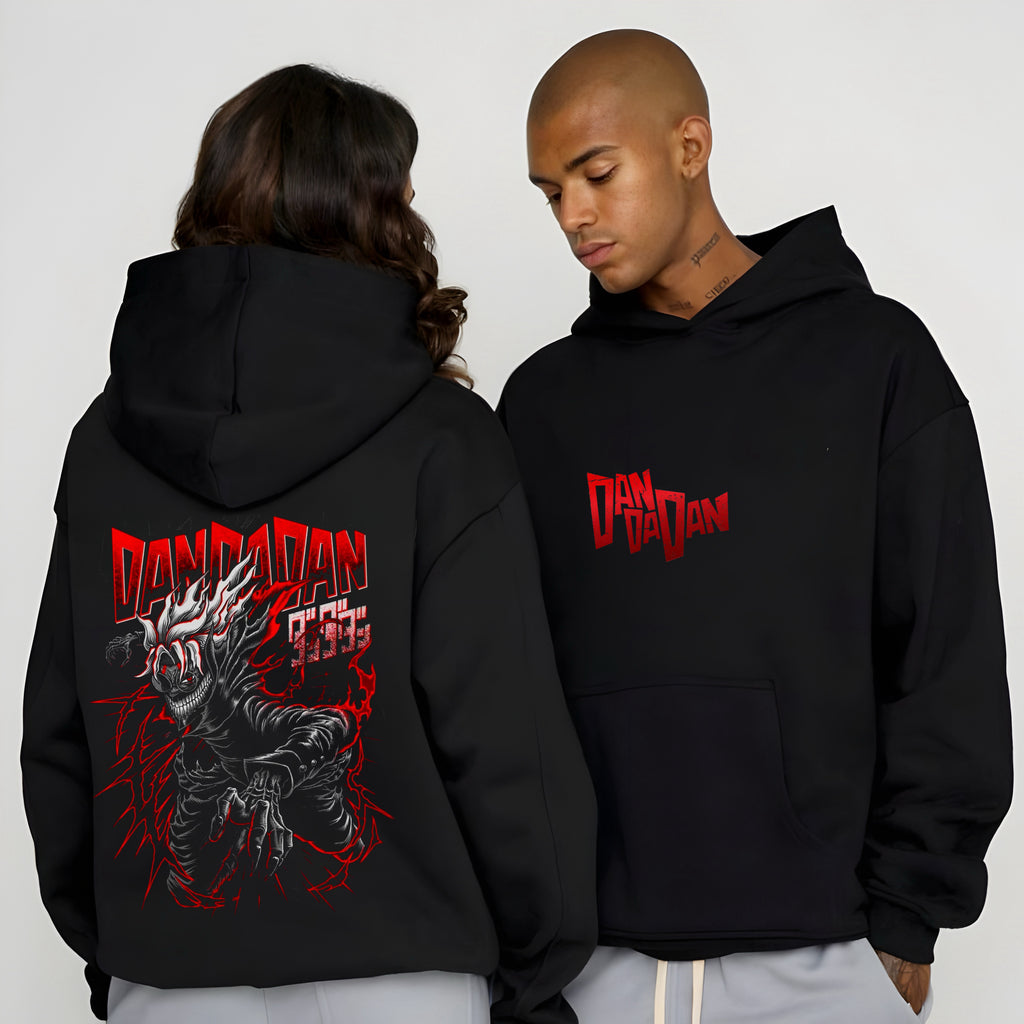 Dandadan - Oversized Hoodie