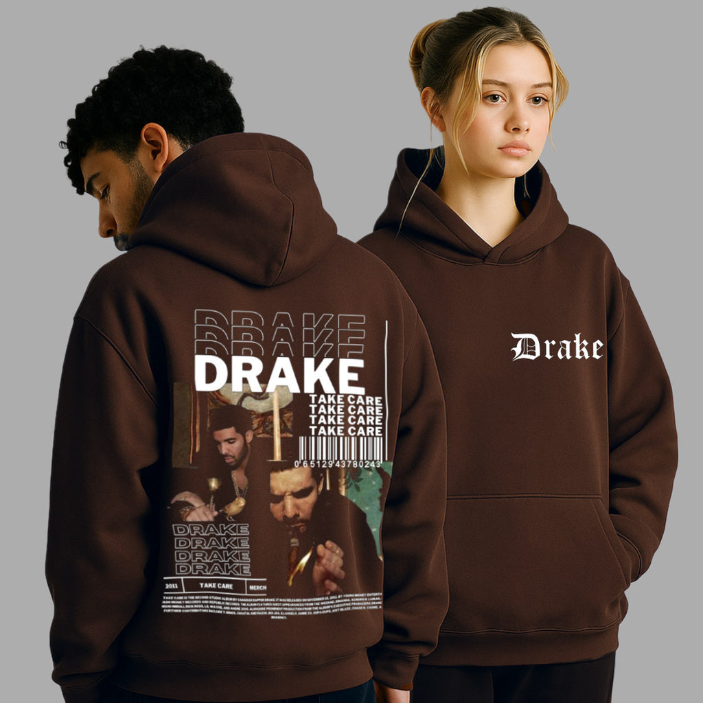 Drake - Oversized Hoodie