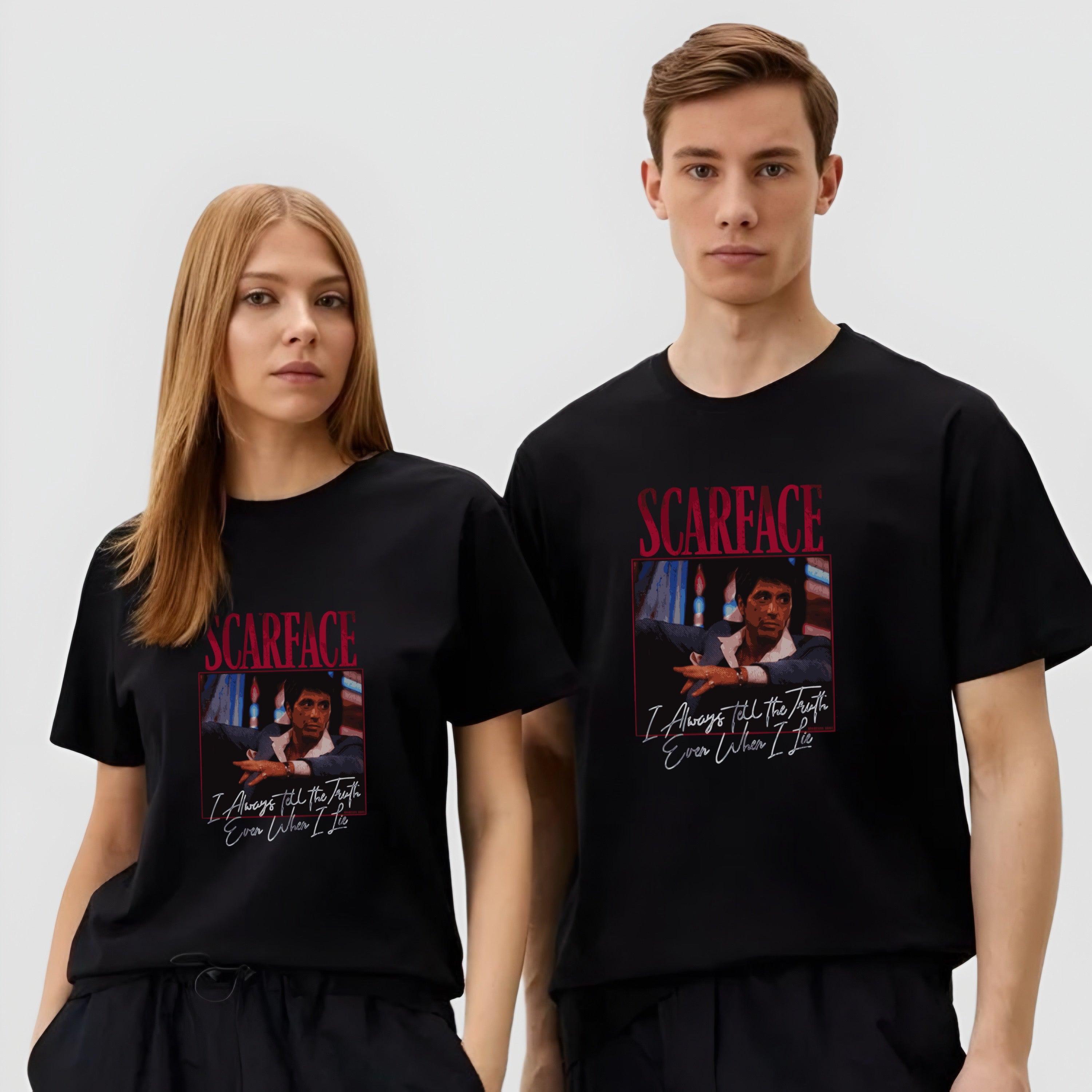 Scarface - Regular Fit T-Shirt
