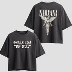 Nirvana - Boxy Fit T-Shirt