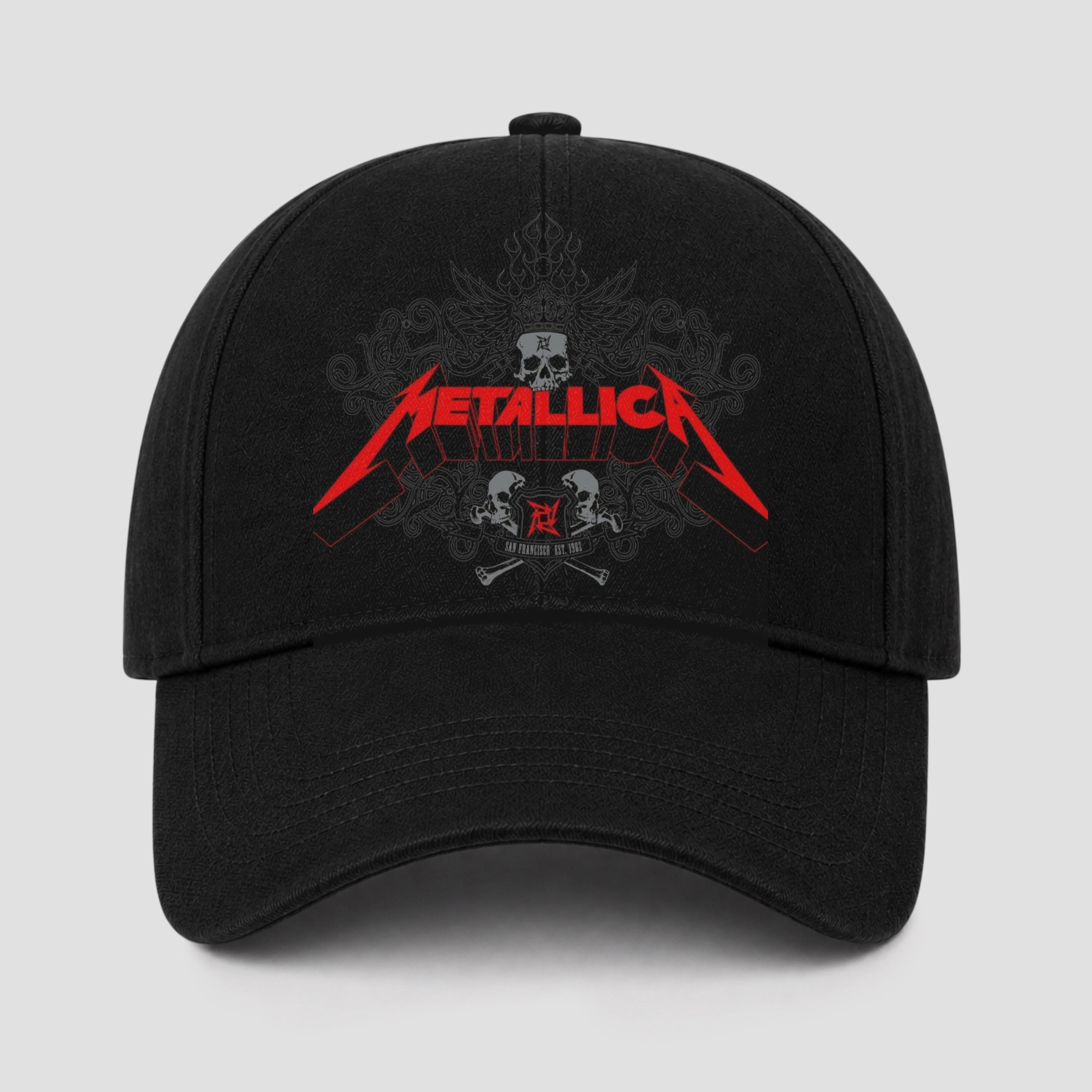 Metallica - Classic Cap