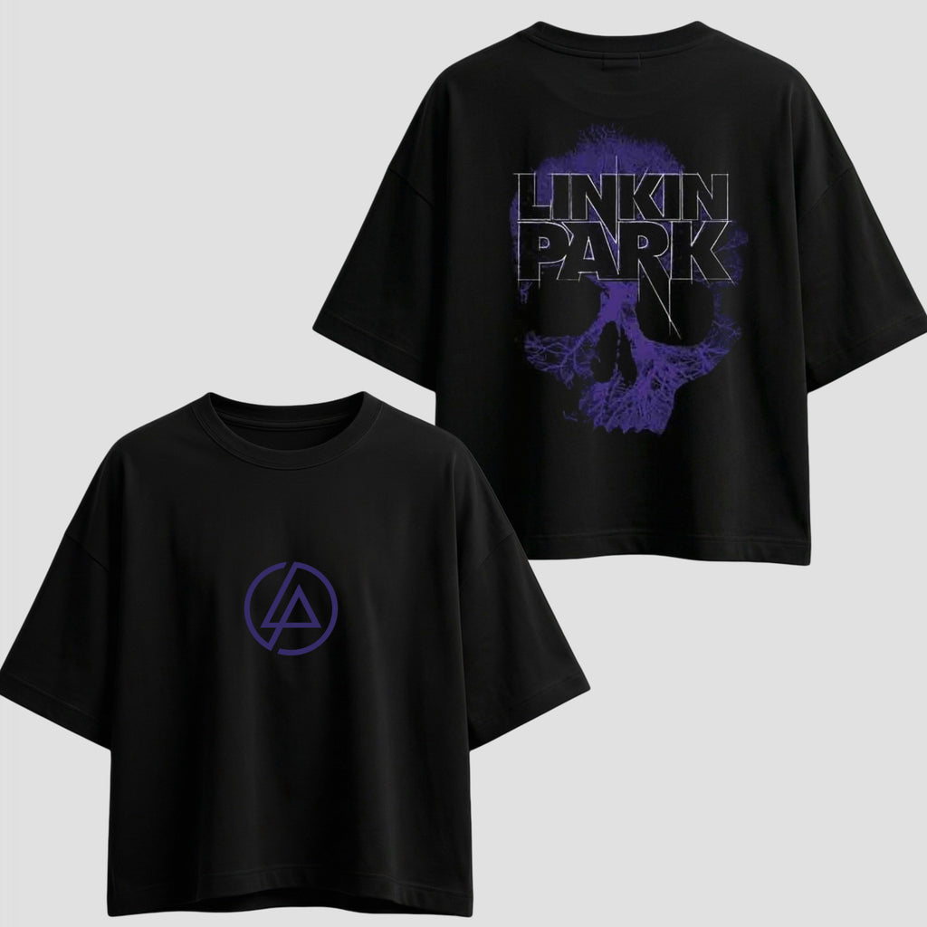 Linkin Park - Boxy Fit T-shirt