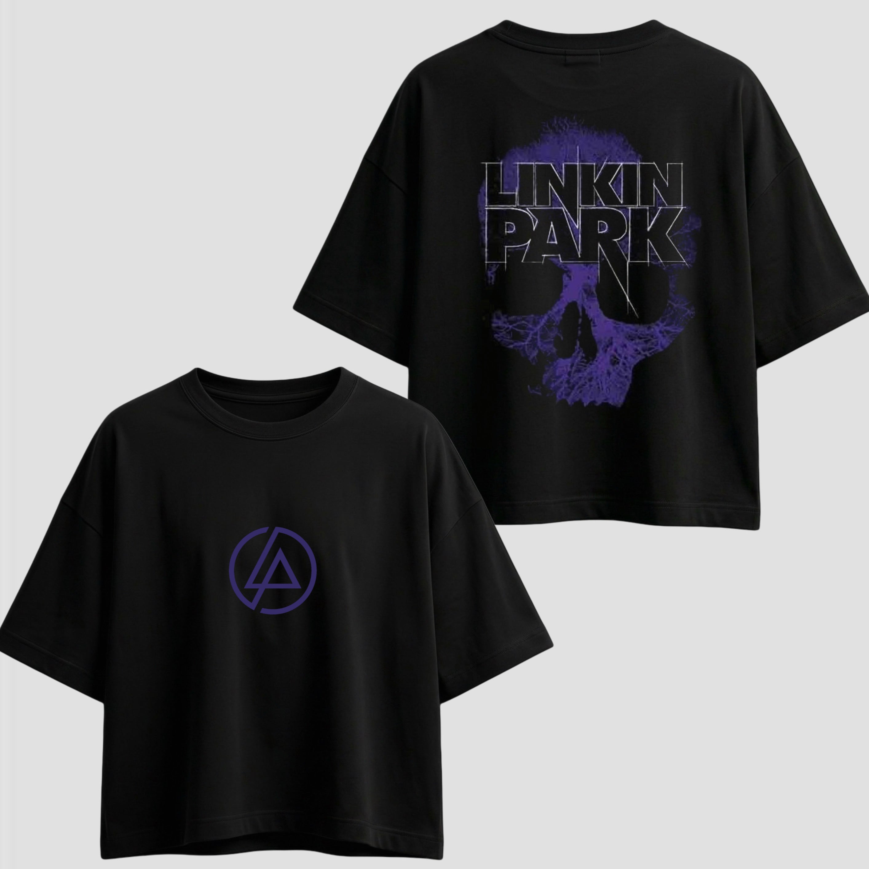 Linkin Park - Boxy Fit T-shirt