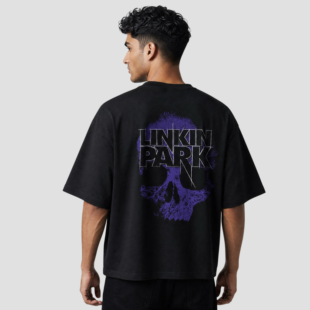 Linkin Park - Boxy Fit T-shirt