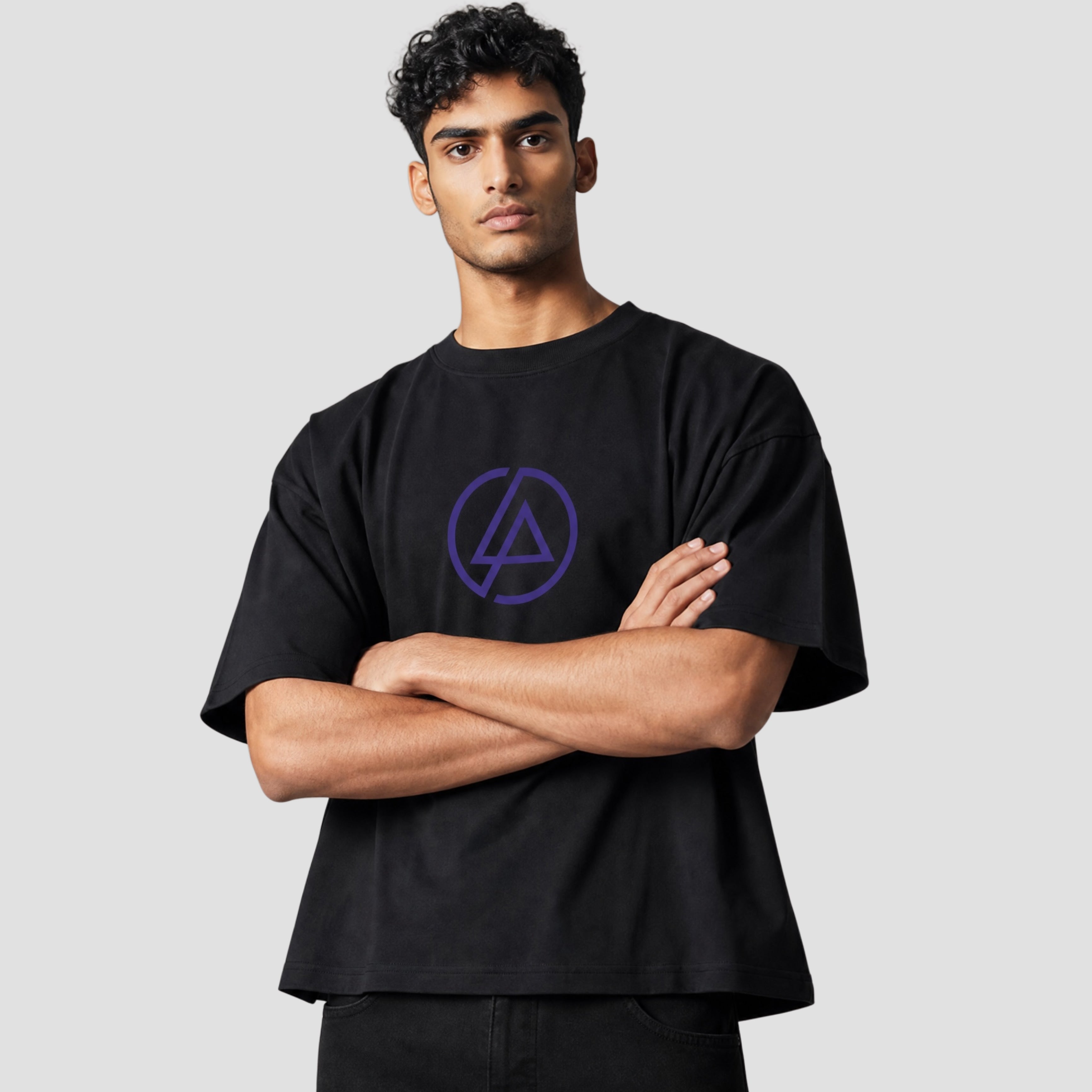Linkin Park - Boxy Fit T-shirt