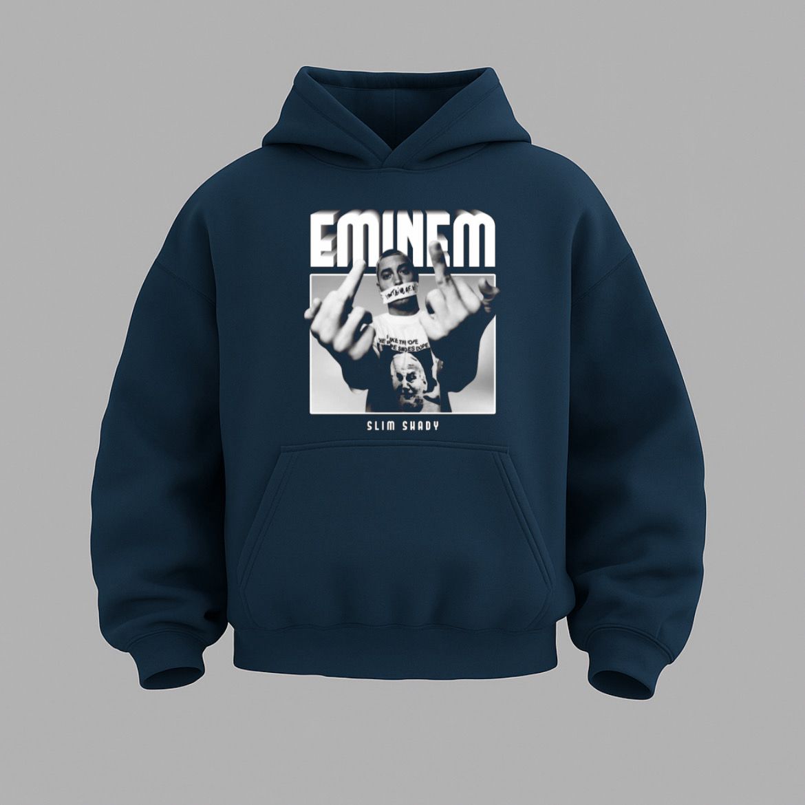 Eminem - Oversized Hoodie