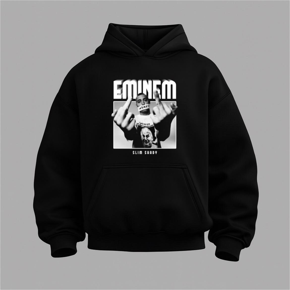 Eminem - Oversized Hoodie