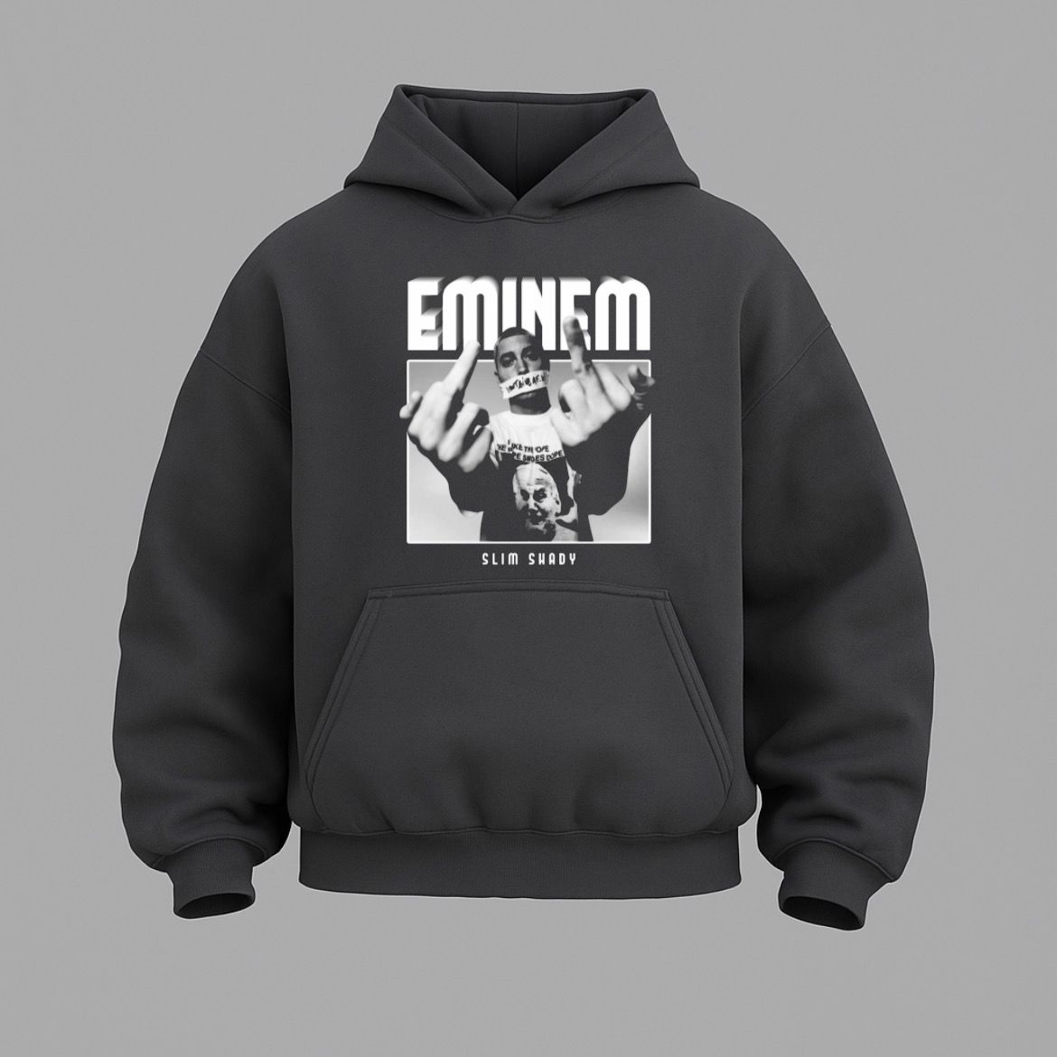 Eminem - Oversized Hoodie