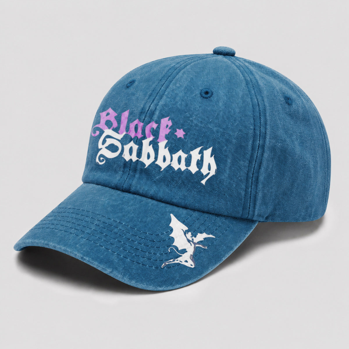 Black Sabbath - Vintage Cap