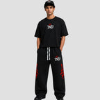 Michael Jackson Full Set (Boxy Fit T-shirt + Baggy Sweatpants + Cap)