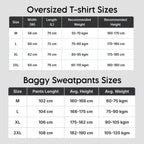 Berserk - Full Set (Oversized T-shirt + Baggy Sweatpants + Cap)