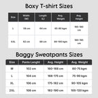 F1 (Red Bull Team) - Full Set (Boxy Fit T-shirt + Baggy Sweat Pants + Cap)