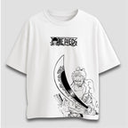 Zoro (One Piece) - Oversized T-shirt
