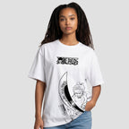 Zoro (One Piece) - Oversized T-shirt