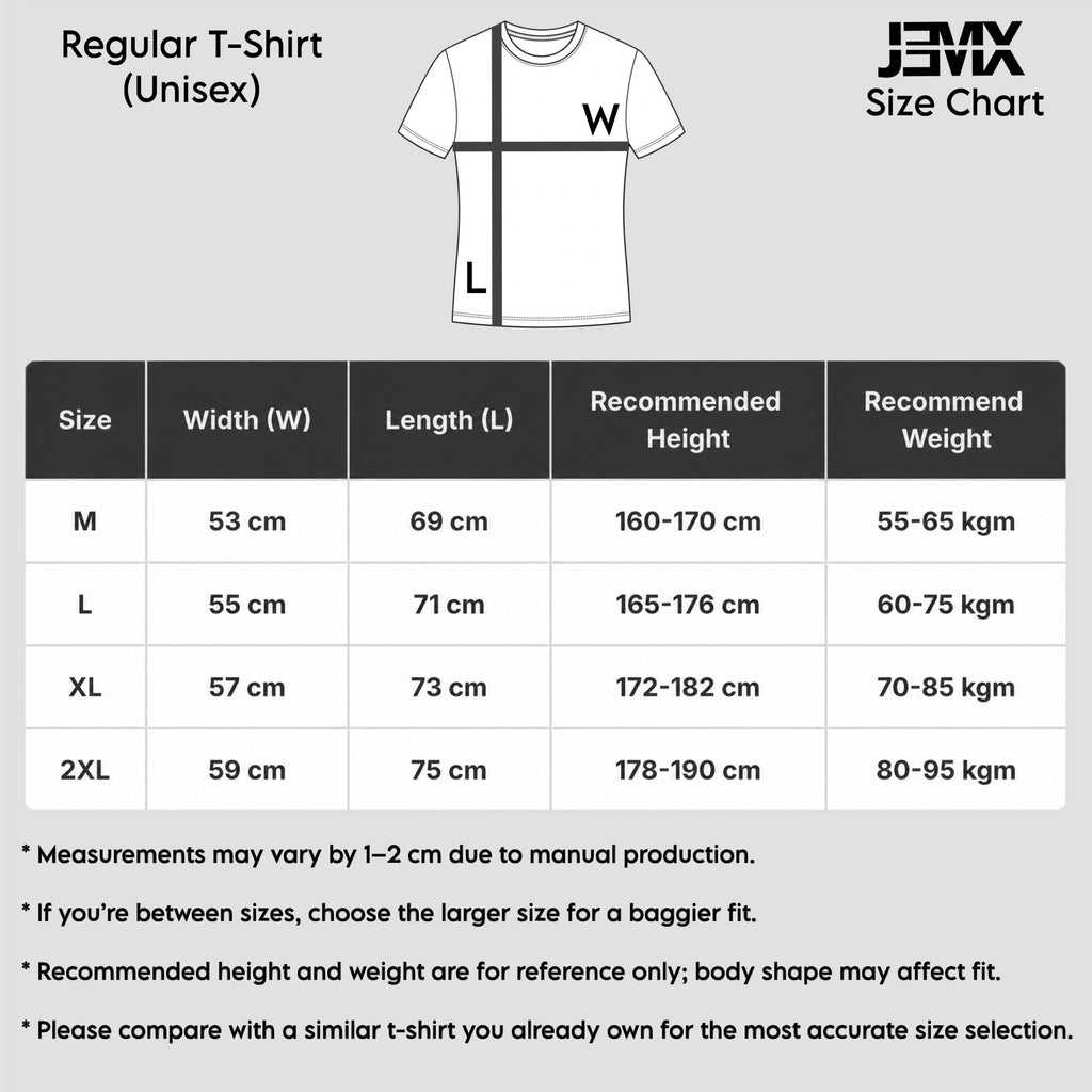 Red Bull Racing - Regular Fit (Ringer) T-shirt