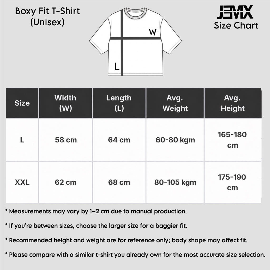 Arctic Monkeys - Boxy Fit T-Shirt