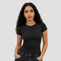 A Basic Women’s Fitted Top