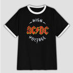 AC/DC - Regular Fit (Ringer) T-Shirt