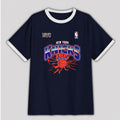 New York Knicks - Regular Fit (Ringer) T-Shirt