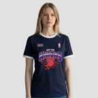 New York Knicks - Regular Fit (Ringer) T-Shirt