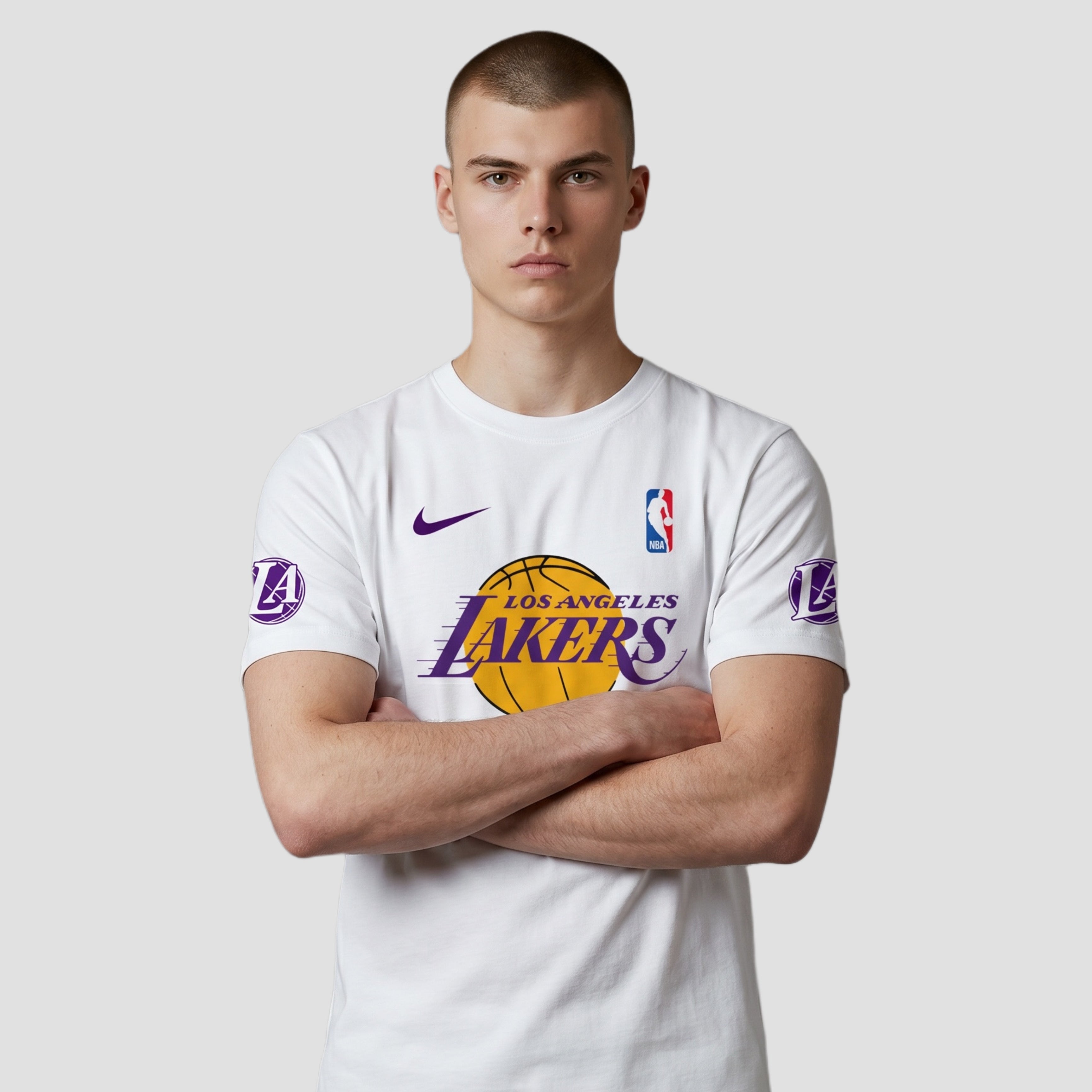 Los Angeles Lakers - Regular Fit T-shirt