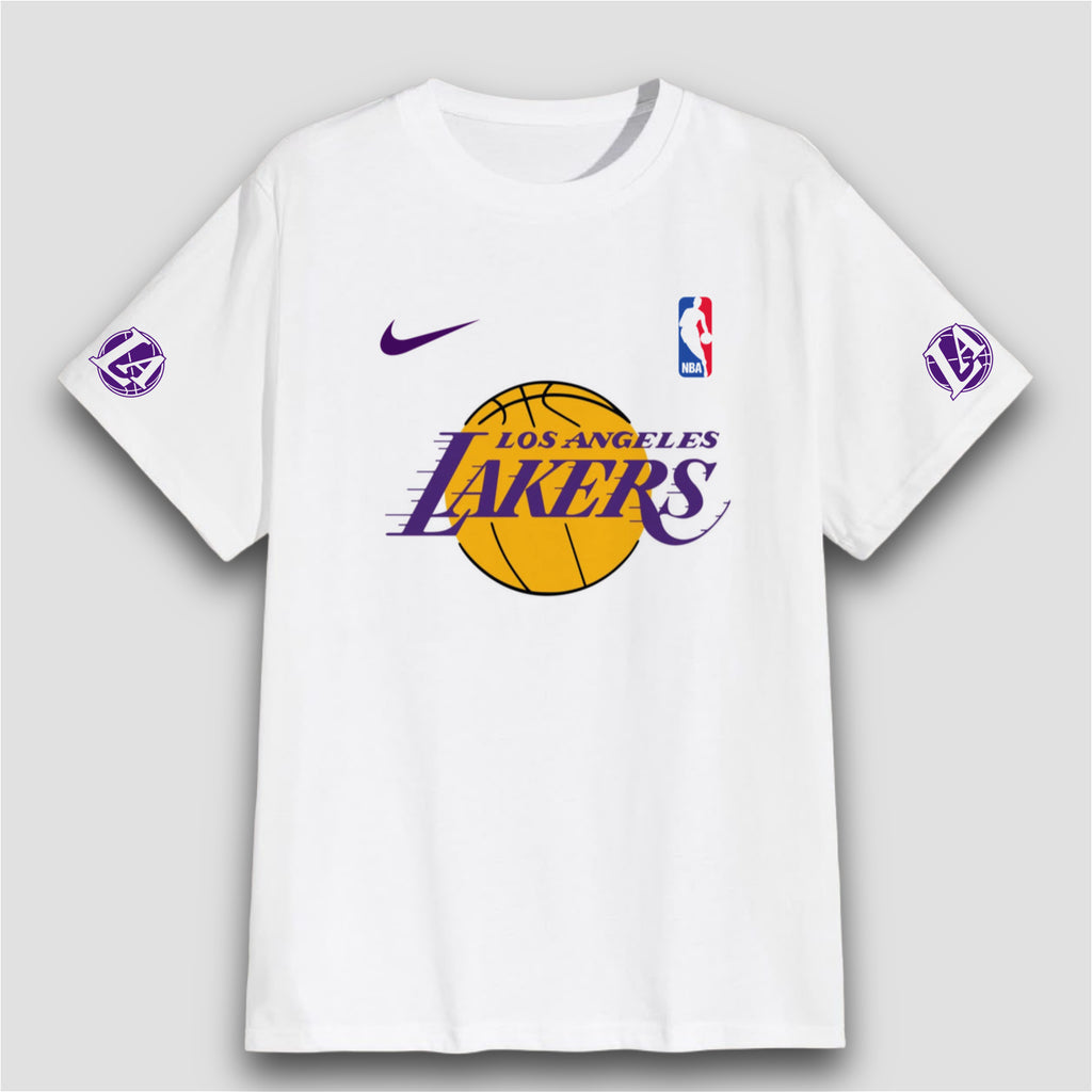 Los Angeles Lakers - Regular Fit T-shirt
