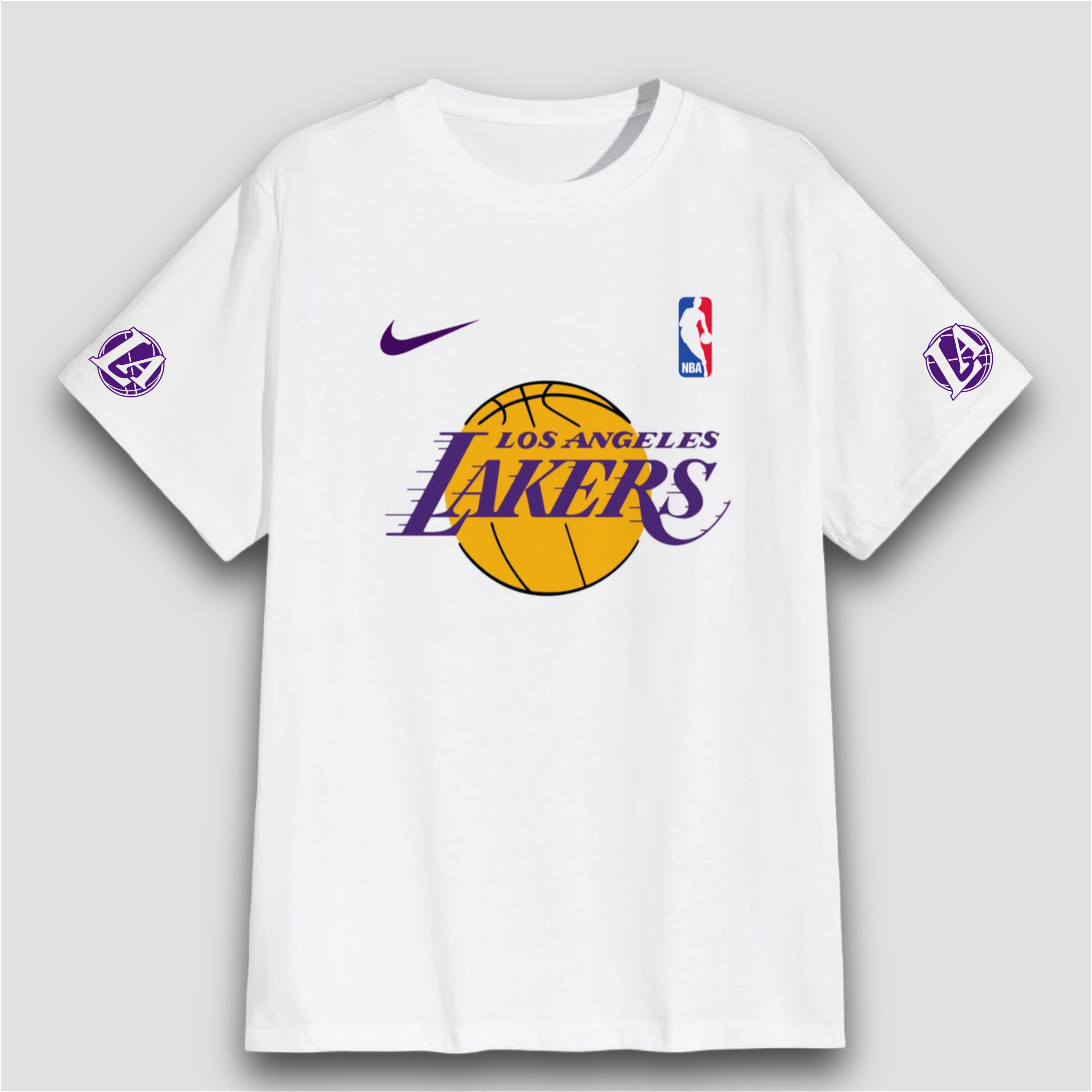 Los Angeles Lakers - Regular Fit T-shirt